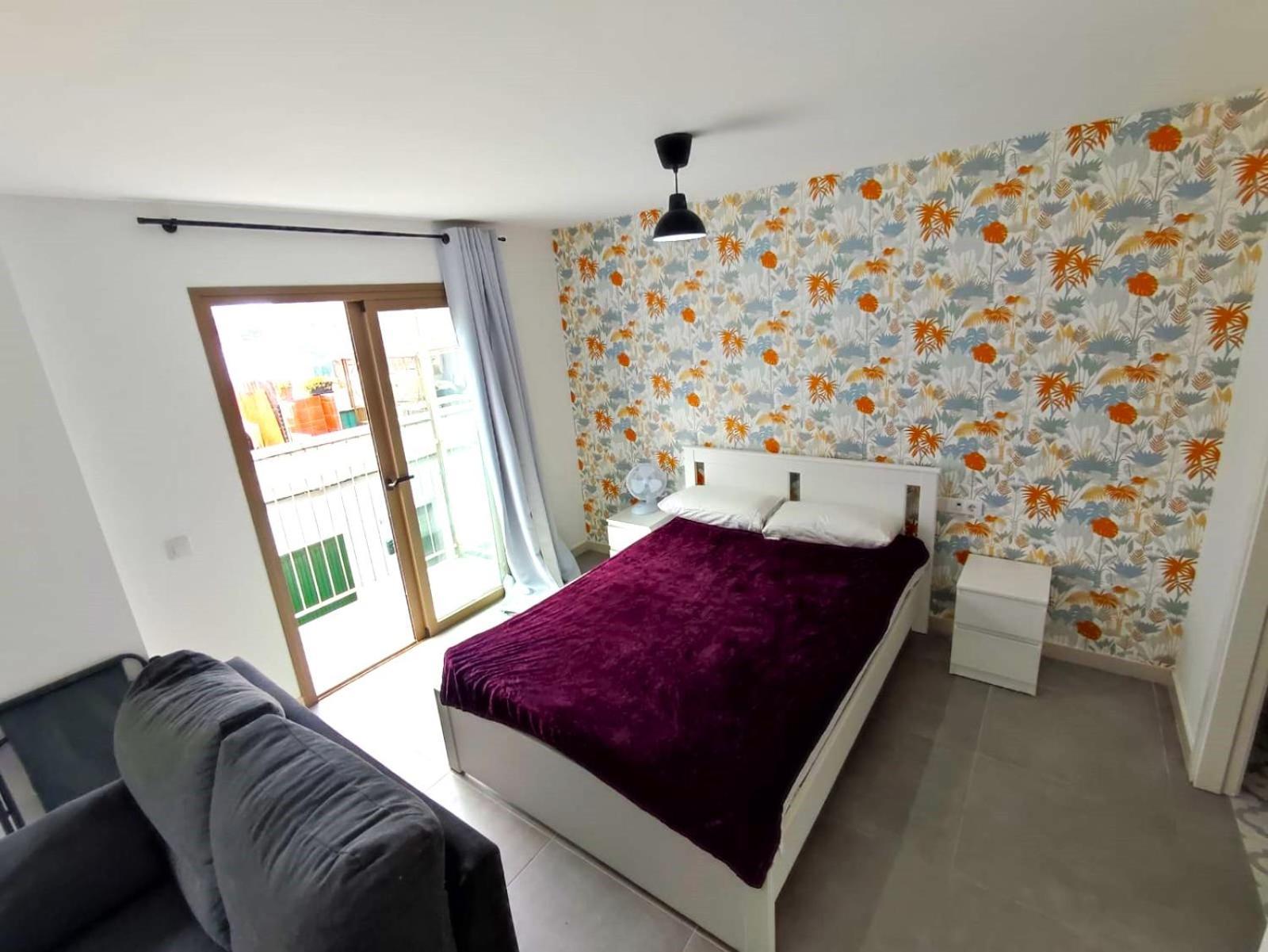 Apartament Near The Ocean In Playa San Juan Exterior photo