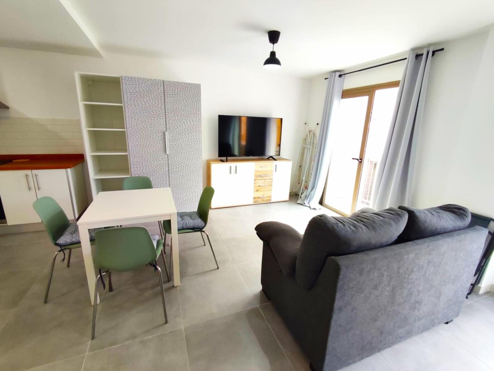 Apartament Near The Ocean In Playa San Juan Exterior photo